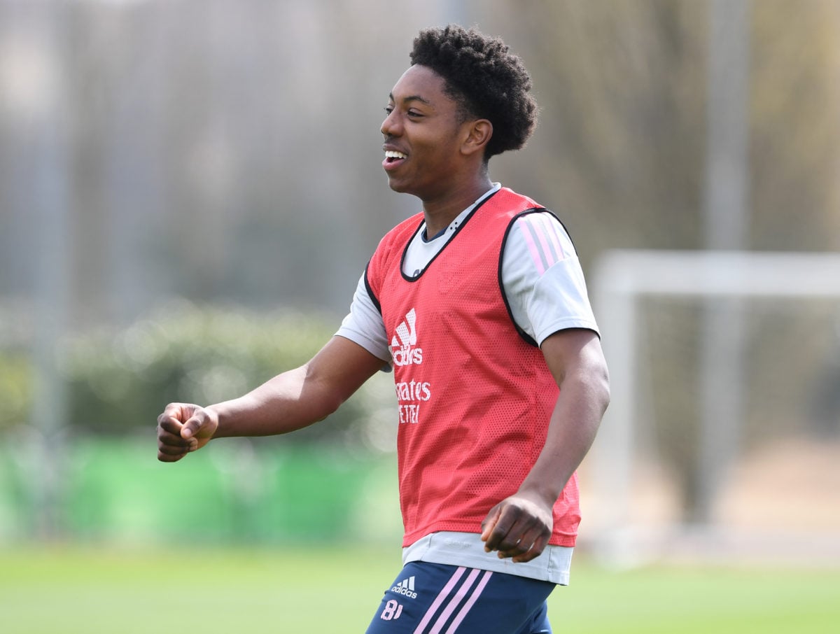 Photo by David Price/Arsenal FC via Getty Images