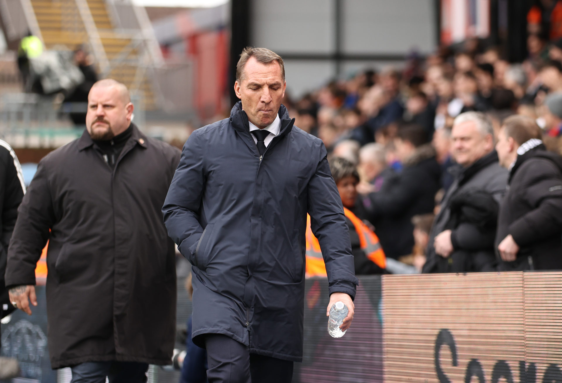 Crystal Palace v Leicester City - Premier League