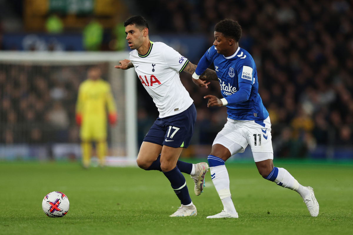 Photo by Tottenham Hotspur FC/Tottenham Hotspur FC via Getty Images