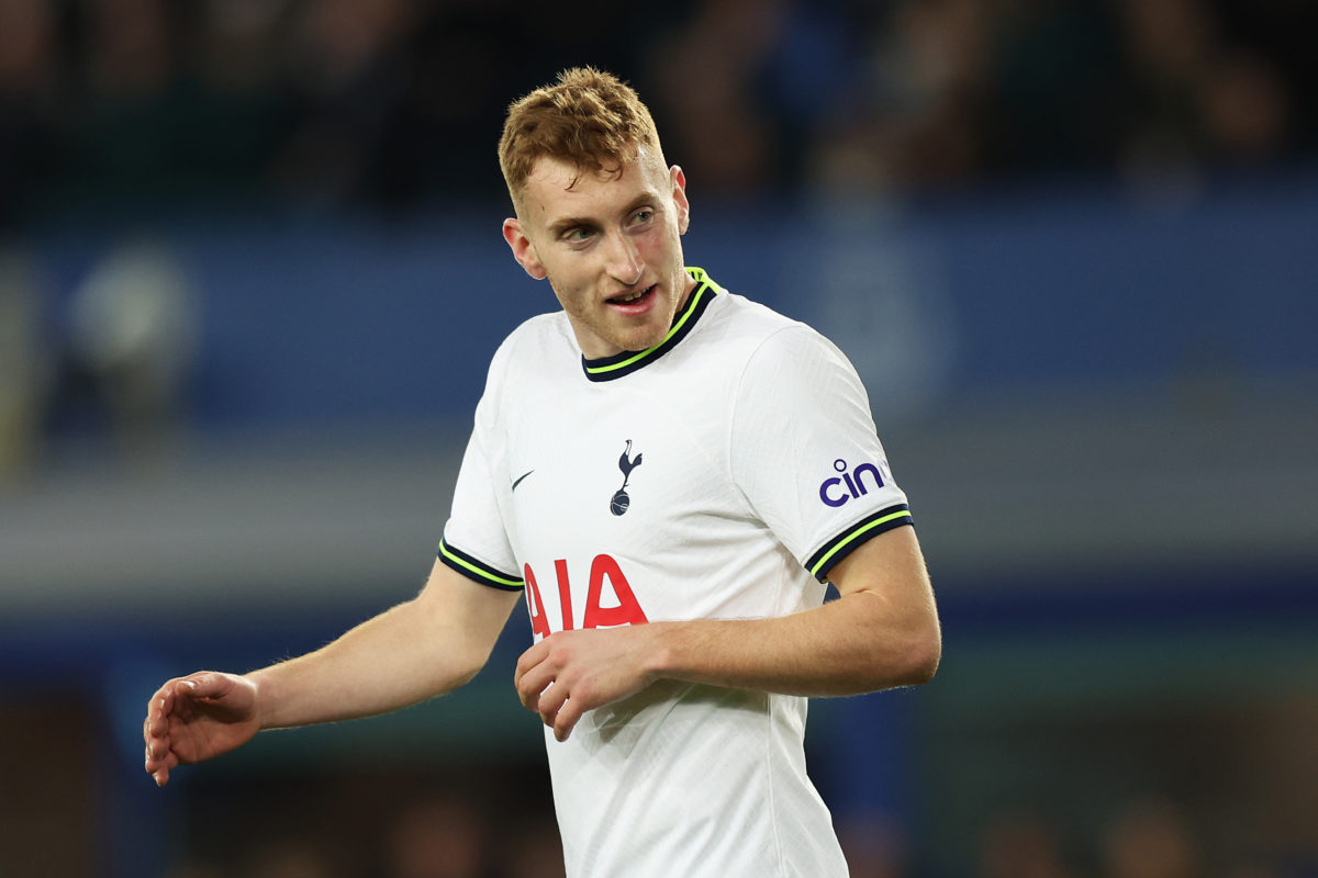 Photo by Tottenham Hotspur FC/Tottenham Hotspur FC via Getty Images