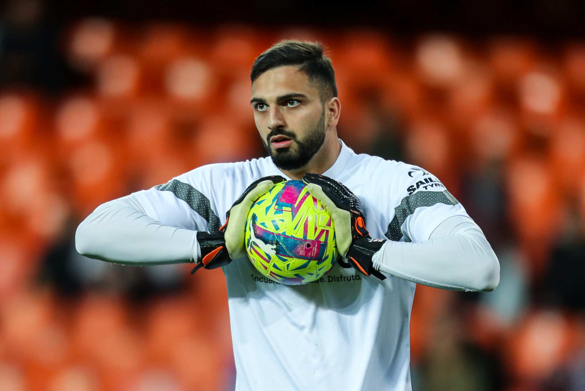 Valencia V Rayo Vallecano - La Liga Santander