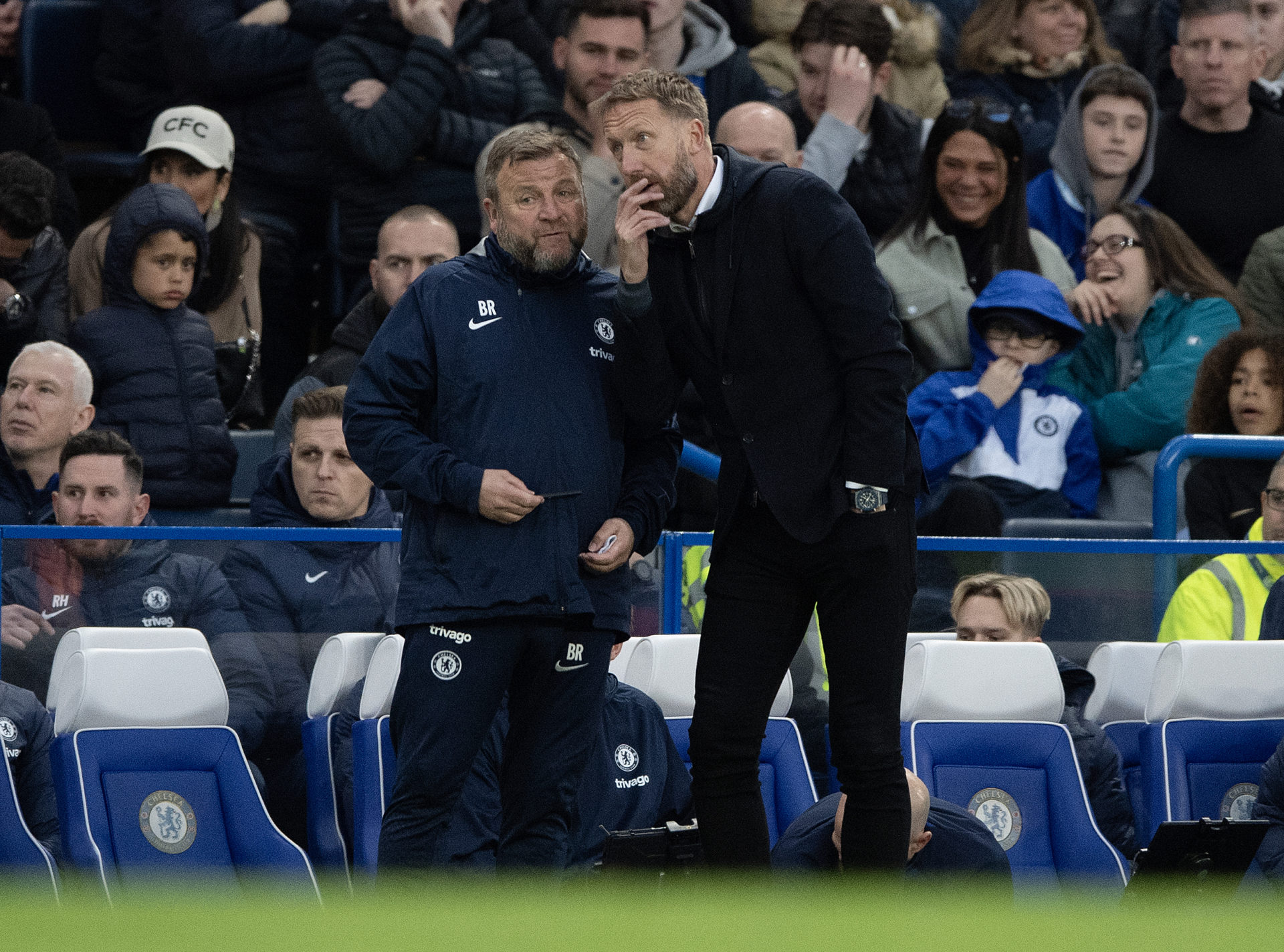Chelsea FC v Aston Villa - Premier League