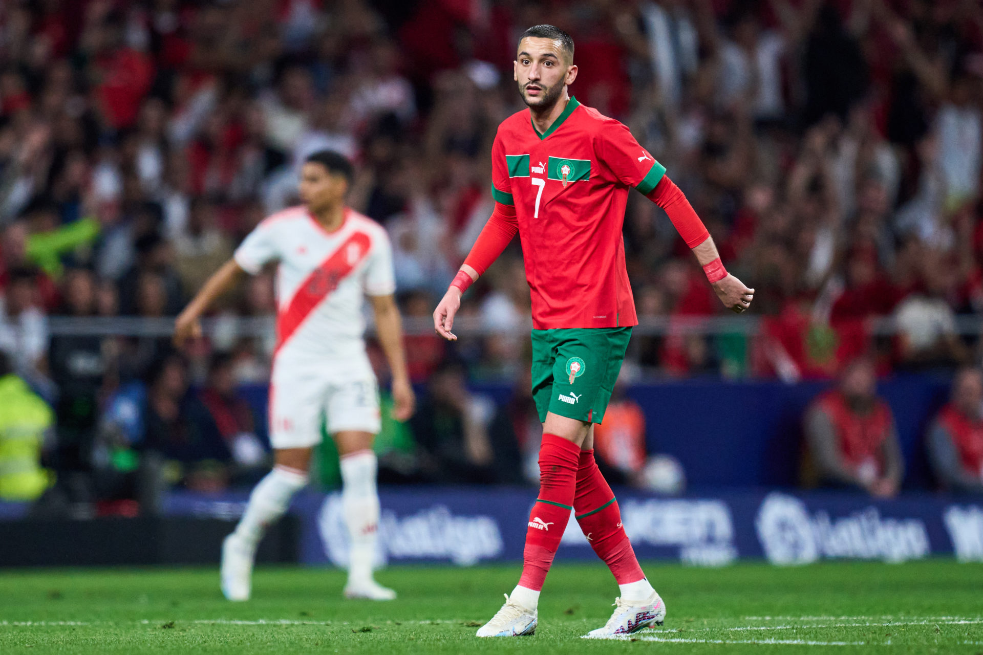 Morocco v Peru: International Friendly