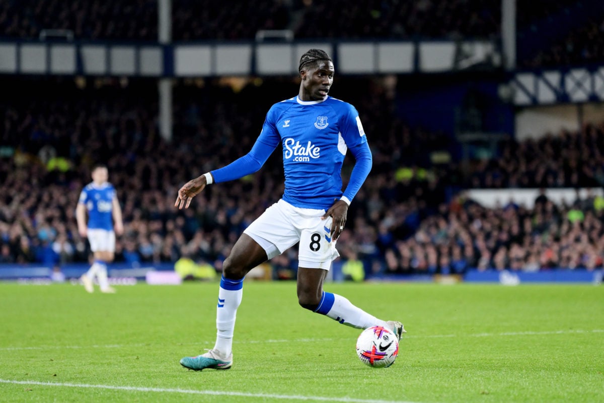 Photo by Tony McArdle/Everton FC via Getty Images