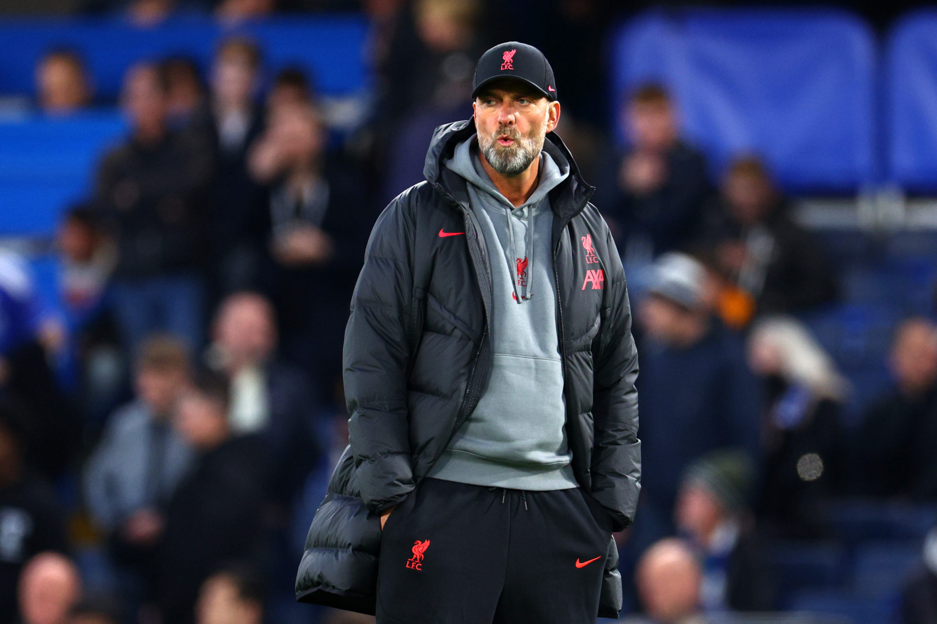 Chelsea FC v Liverpool FC - Premier League