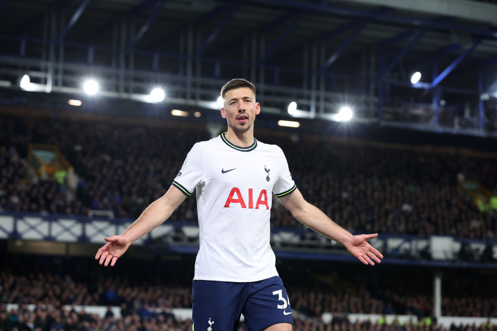 Everton FC v Tottenham Hotspur - Premier League