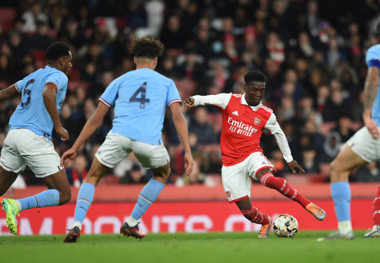 Photo by David Price/Arsenal FC via Getty Images