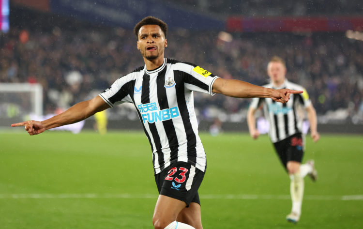 Eddie Howe says Jacob Murphy has been absolutely perfect for Newcastle recently