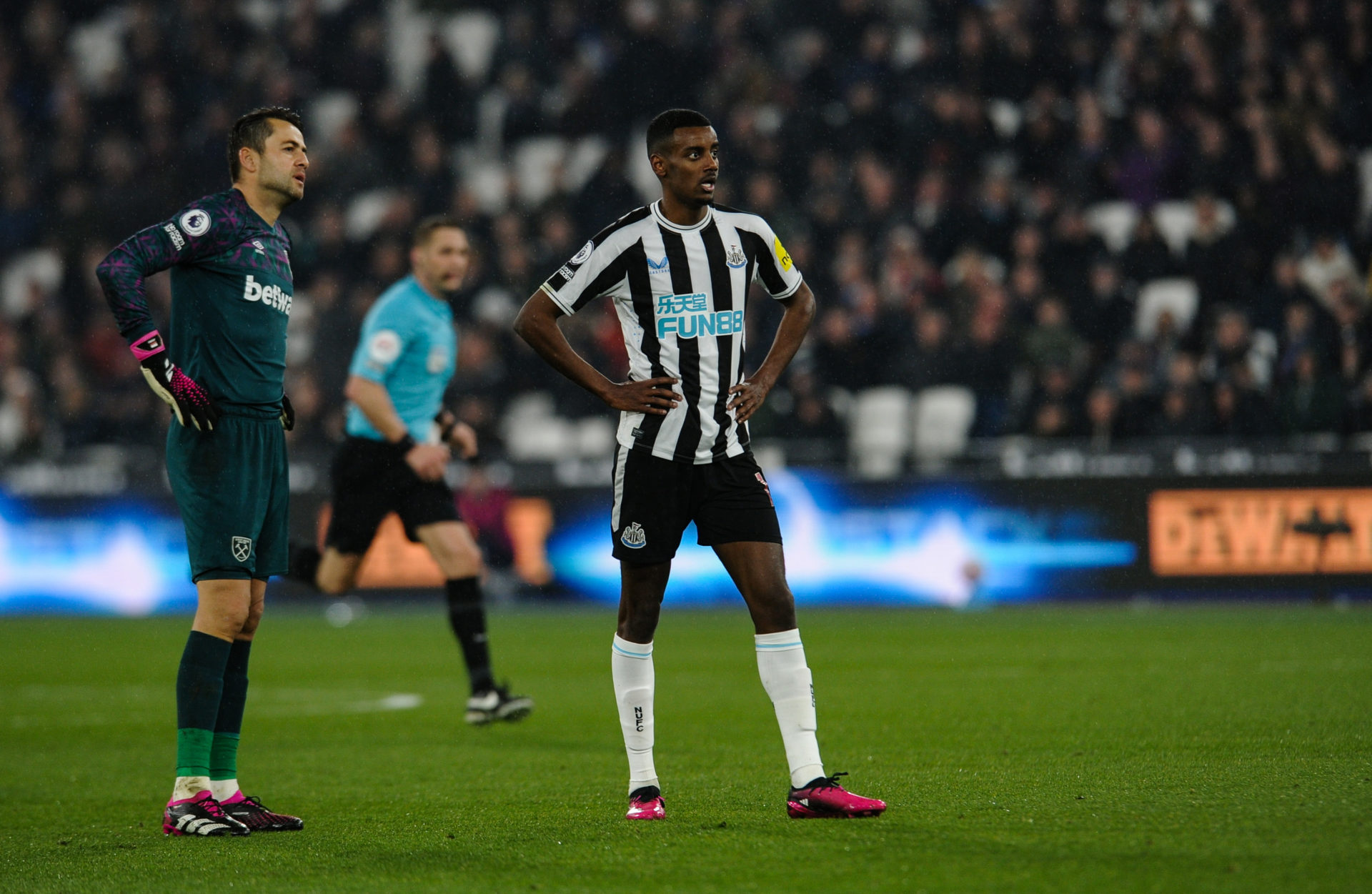 West Ham United v Newcastle United - Premier League