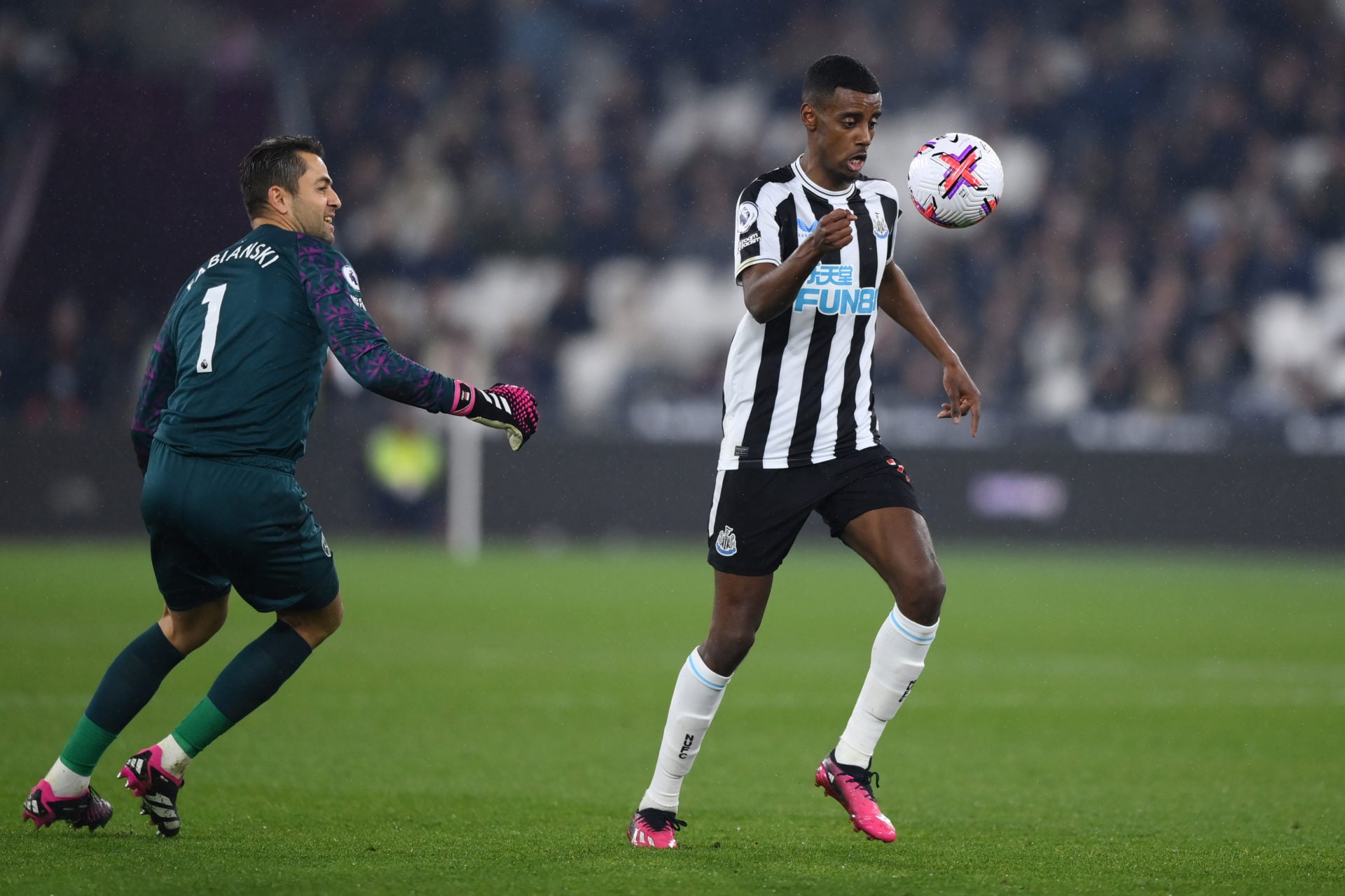 West Ham United v Newcastle United - Premier League