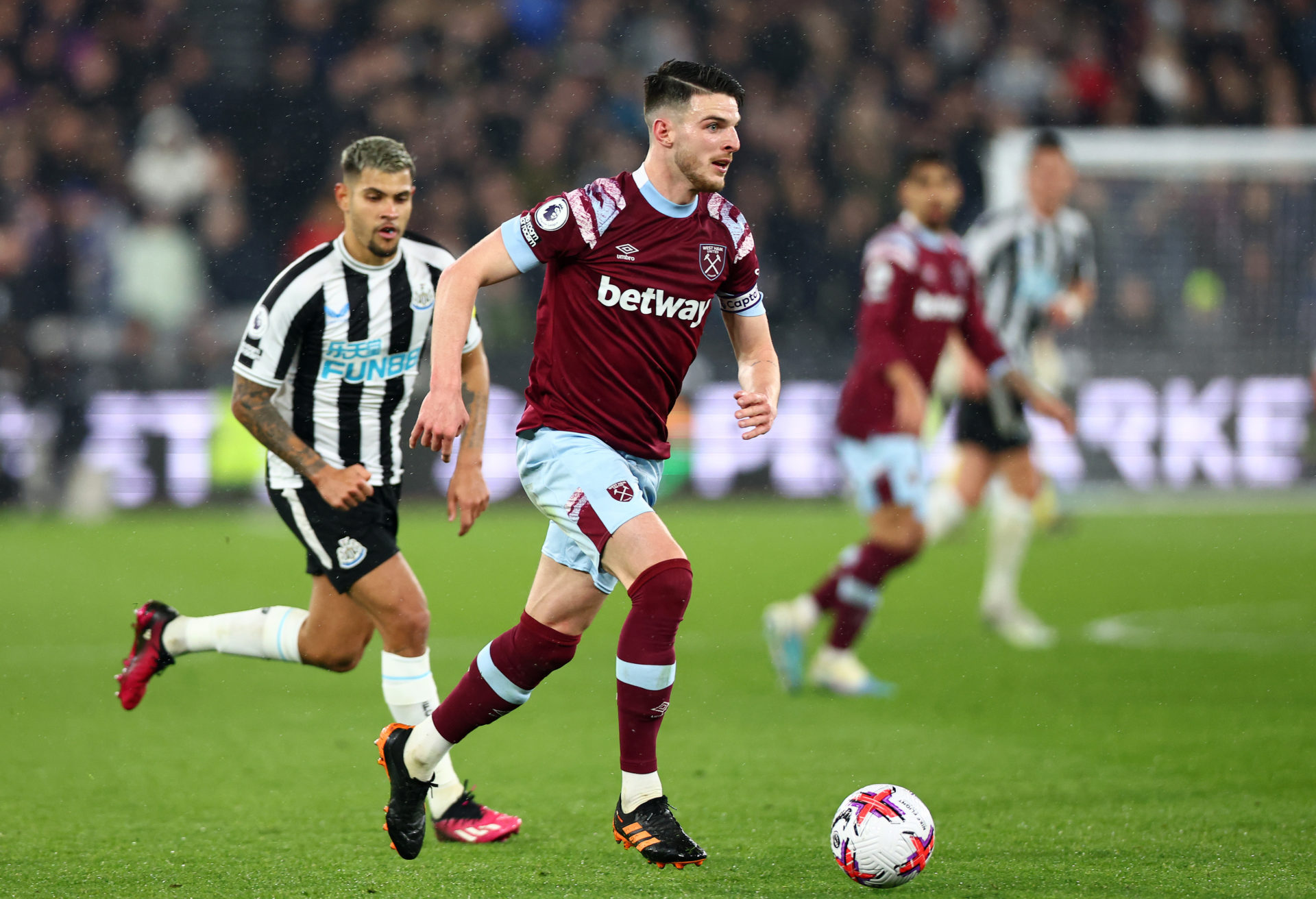 West Ham United v Newcastle United - Premier League