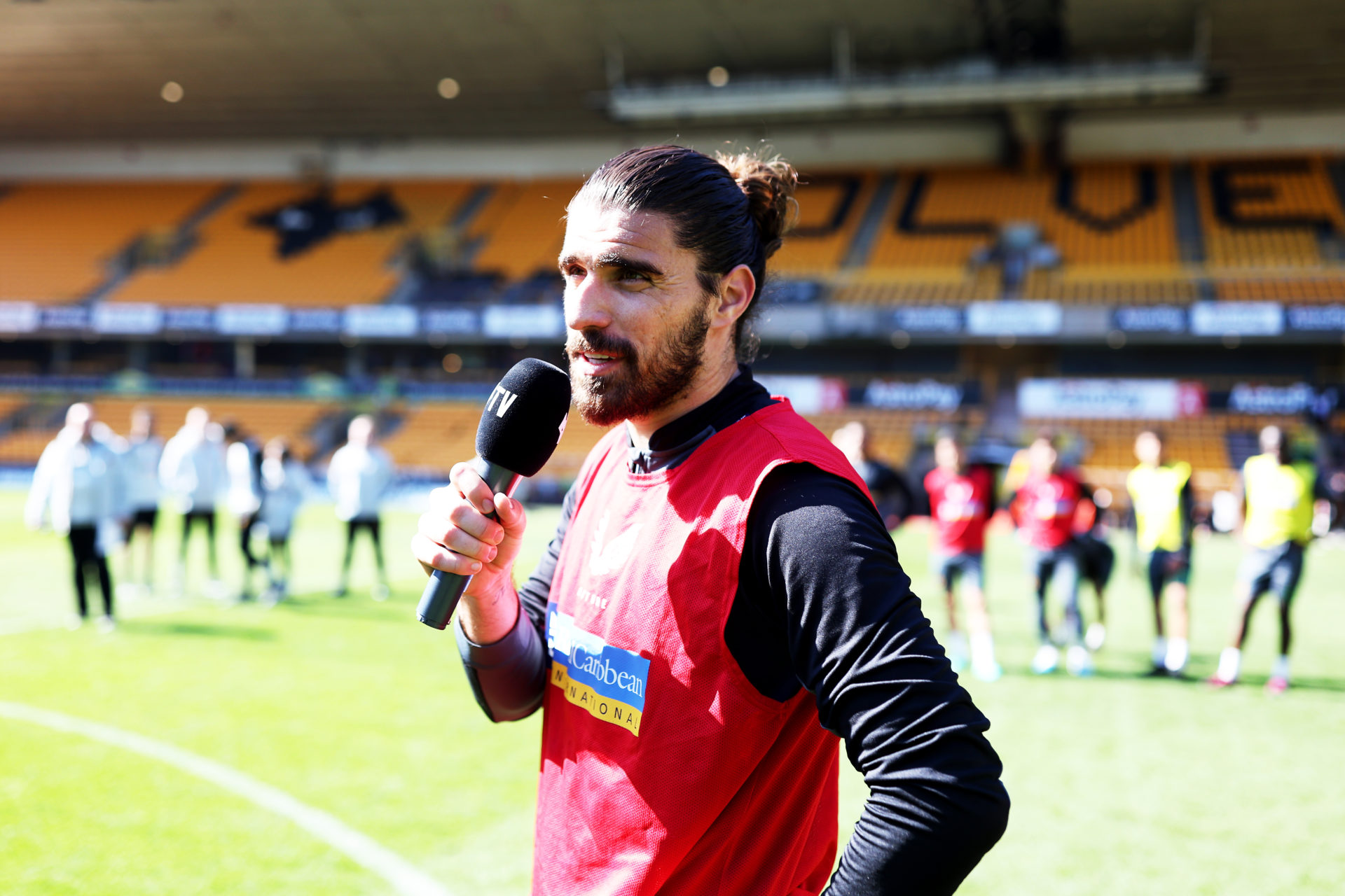 Wolverhampton Wanderers Training Session