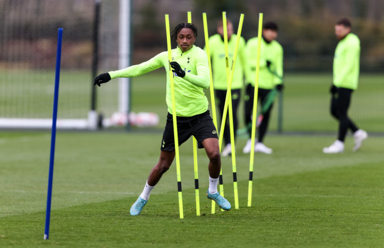 Photo by Tottenham Hotspur FC/Tottenham Hotspur FC via Getty Images