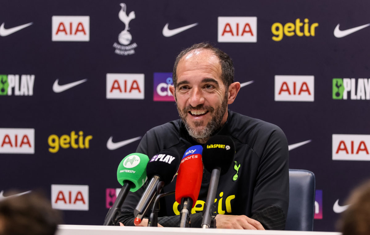 Photo by Tottenham Hotspur FC/Tottenham Hotspur FC via Getty Images