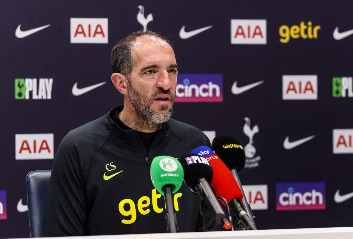 Photo by Tottenham Hotspur FC/Tottenham Hotspur FC via Getty Images