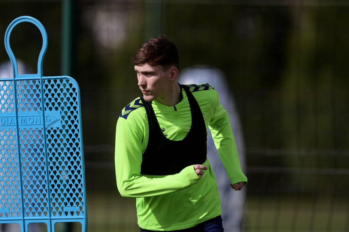 Photo by Tony McArdle/Everton FC via Getty Images