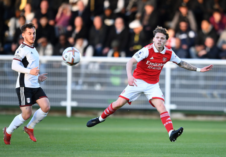 Photo by David Price/Arsenal FC via Getty Images