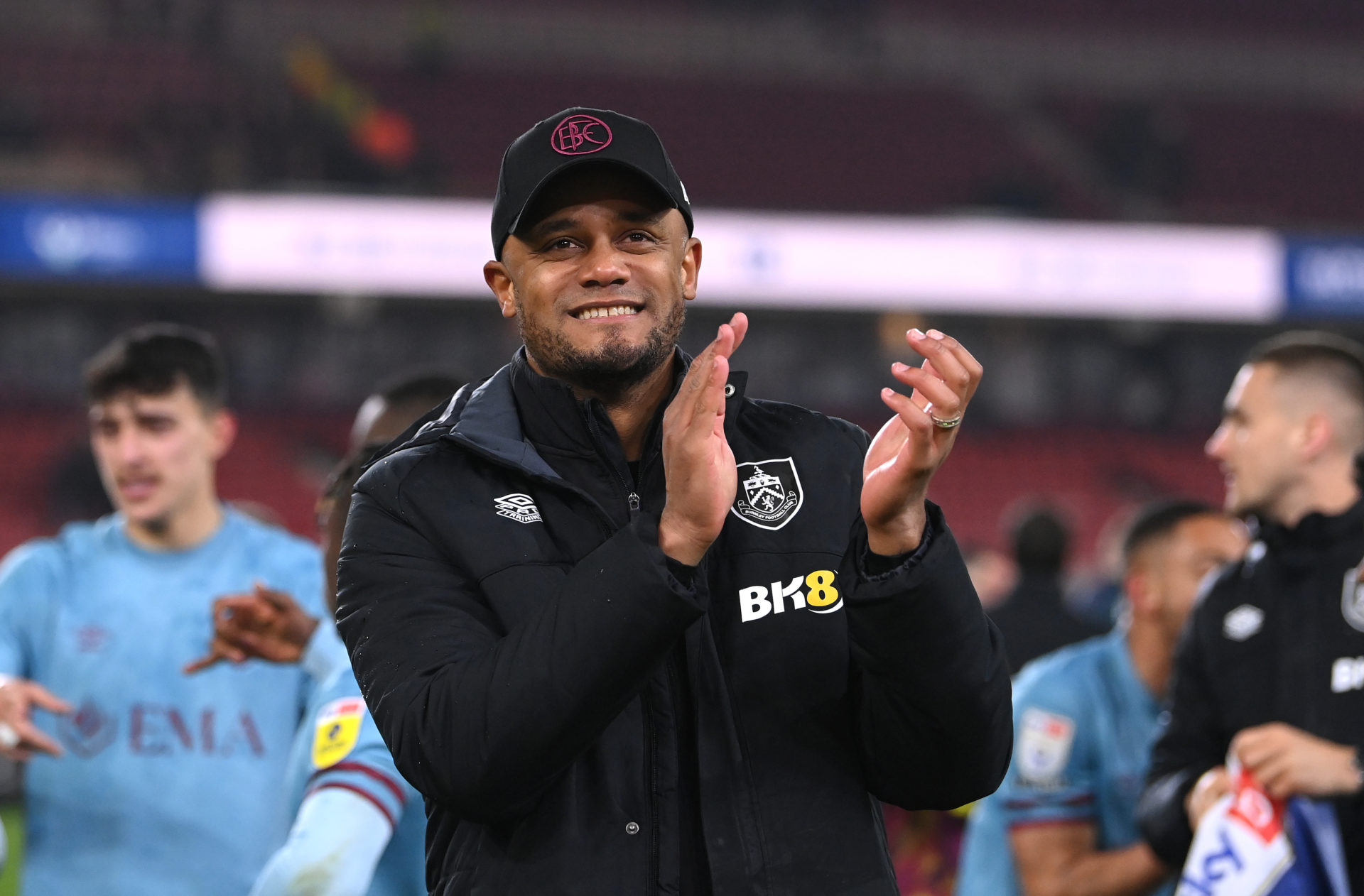 Vincent Kompany Tottenham