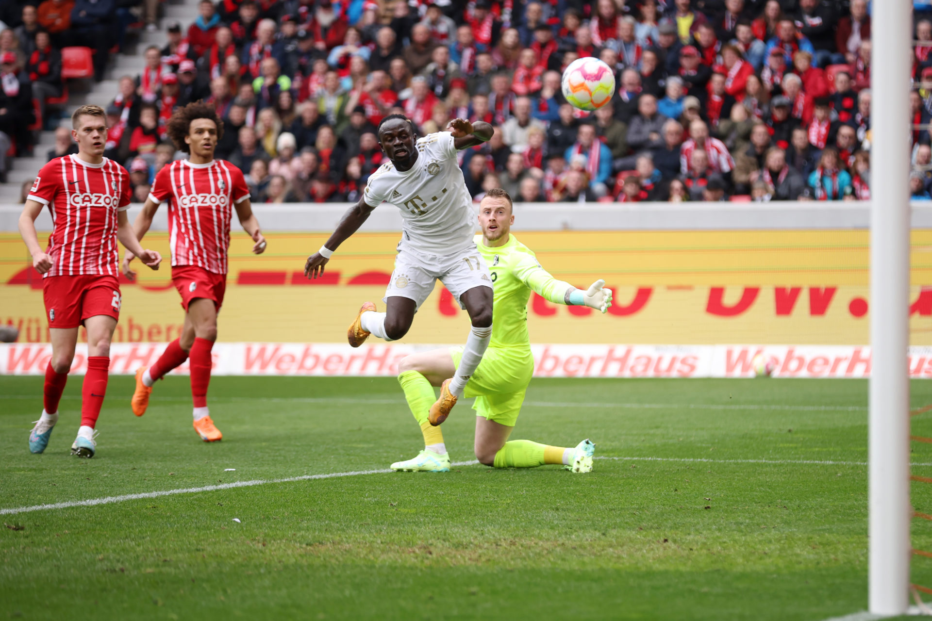 Sport-Club Freiburg v FC Bayern München - Bundesliga