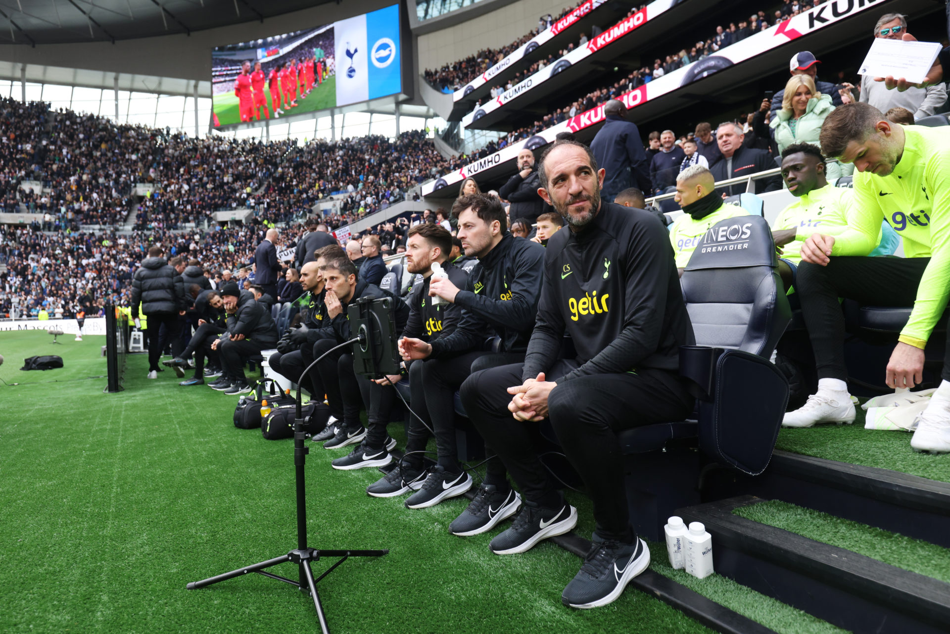Tottenham Hotspur v Brighton & Hove Albion - Premier League