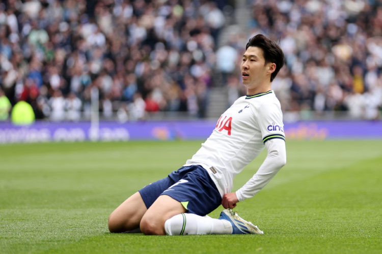 Moussa Sissoko left amazed after watching £22m Tottenham player yesterday