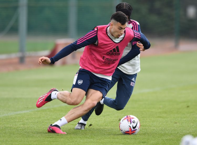 Photo by Stuart MacFarlane/Arsenal FC via Getty Images