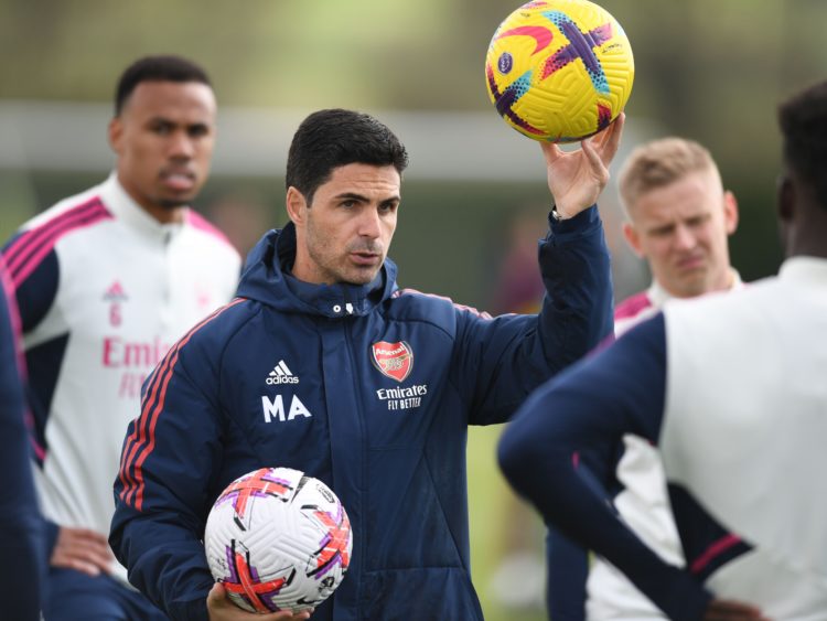 Photo by Stuart MacFarlane/Arsenal FC via Getty Images