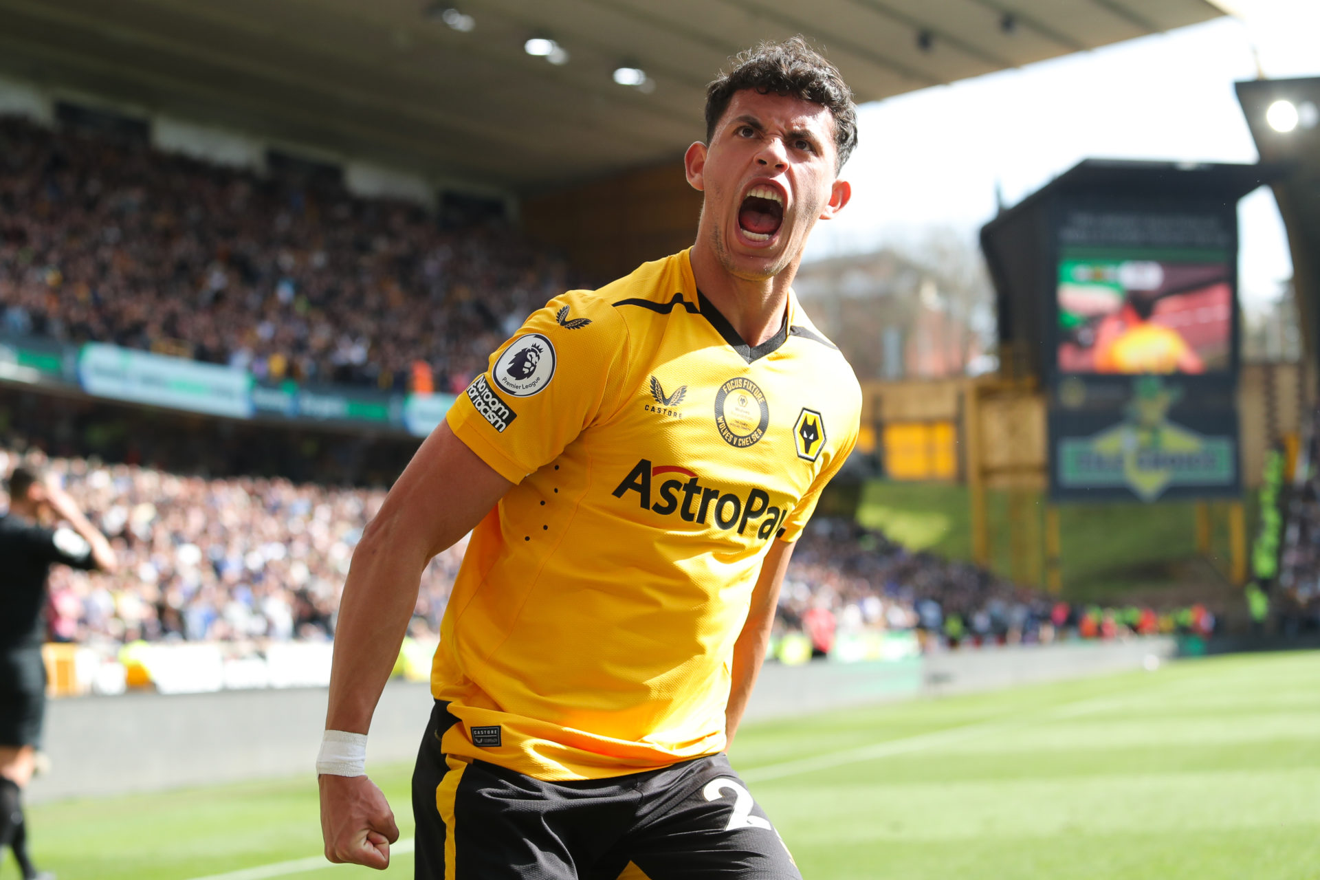 Wolverhampton Wanderers v Chelsea FC - Premier League