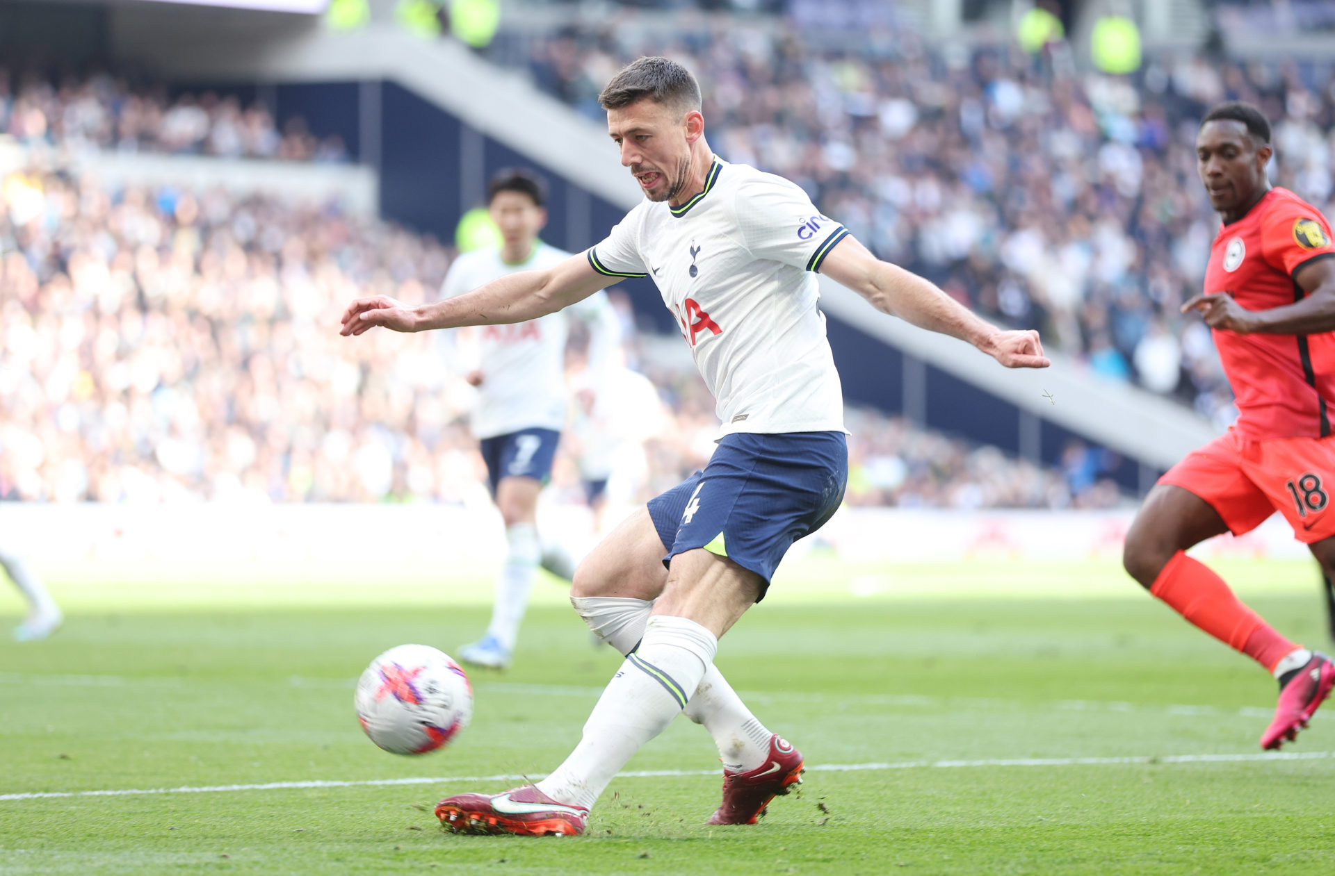 Tottenham Hotspur v Brighton & Hove Albion - Premier League