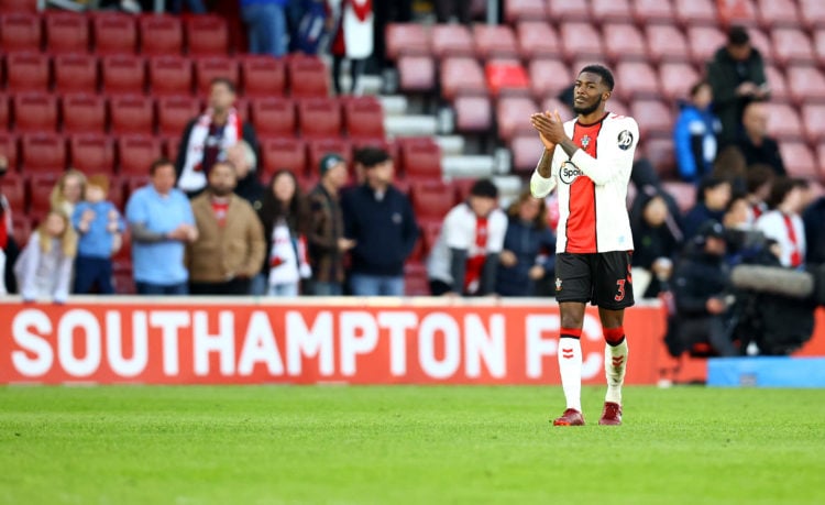Photo by Matt Watson/Southampton FC via Getty Images