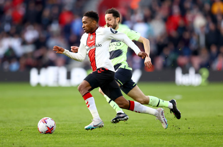 Photo by Matt Watson/Southampton FC via Getty Images