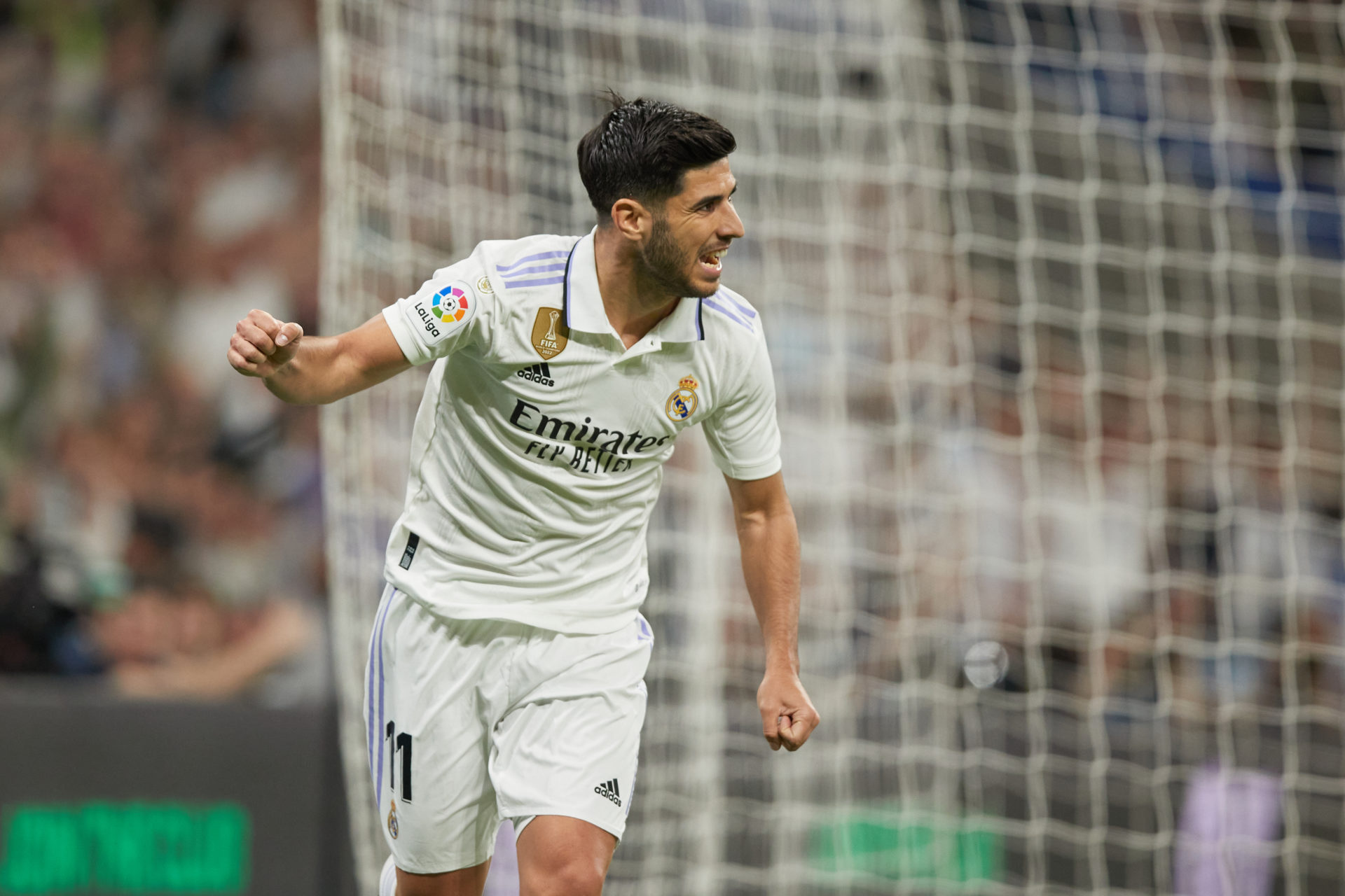 Real Madrid CF v Villarreal CF - LaLiga Santander