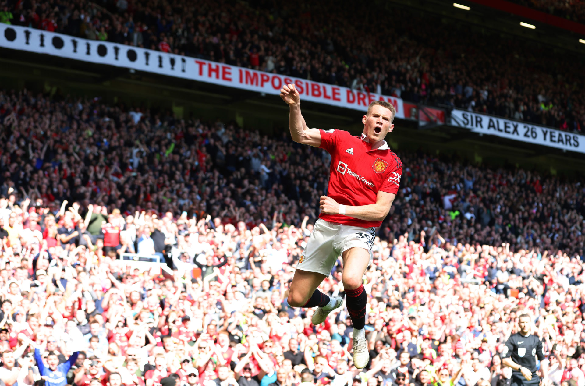Manchester United v Everton FC - Premier League