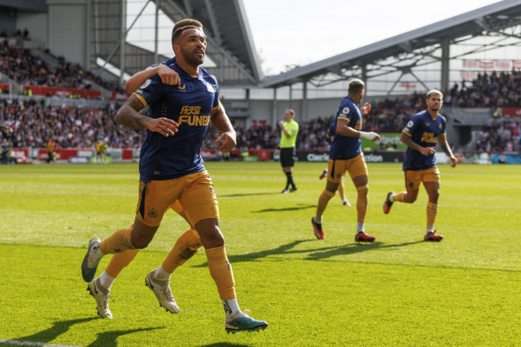 Bruno Guimaraes absolutely loved £20m Newcastle star’s performance against Brentford
