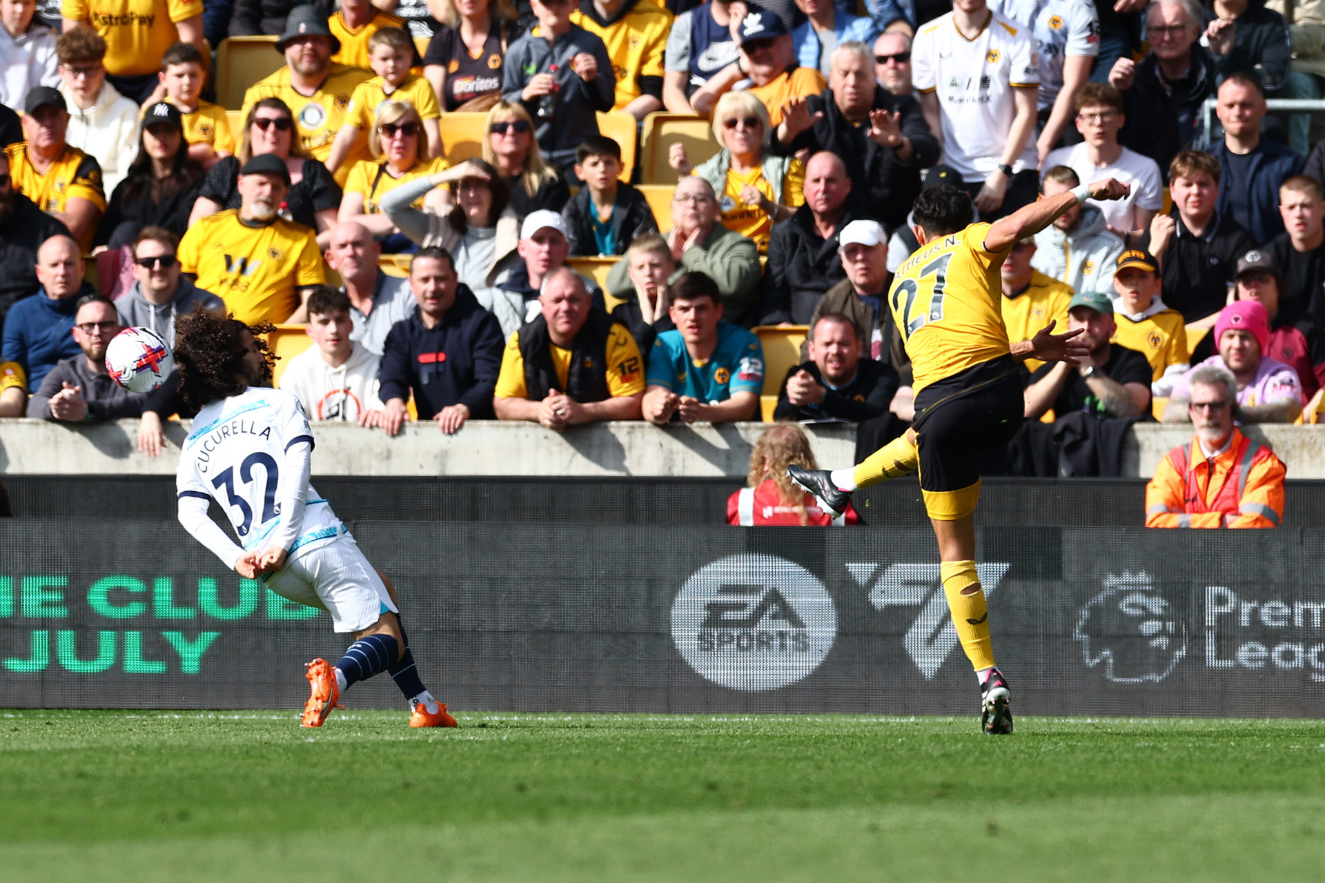 Wolverhampton Wanderers v Chelsea FC - Premier League