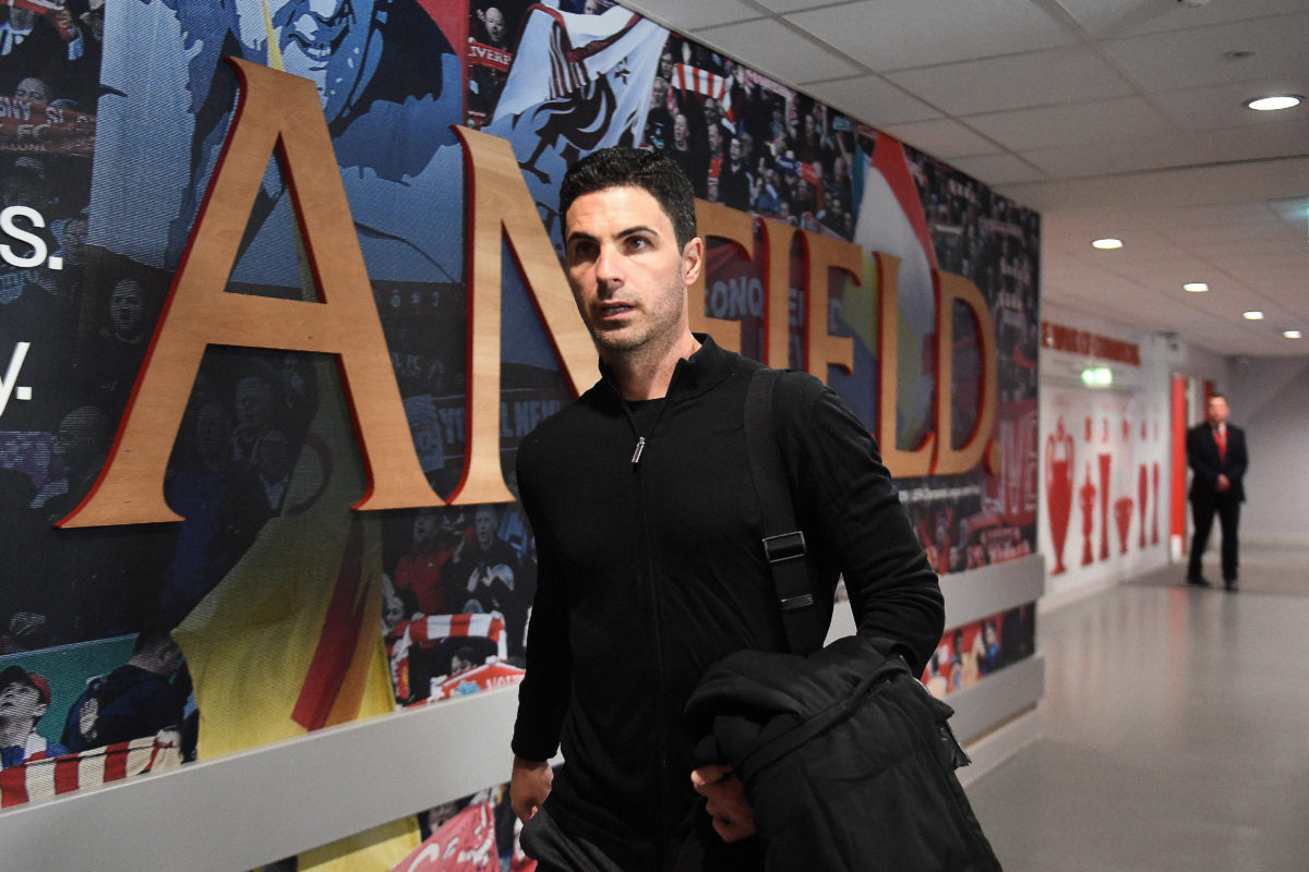 Photo by Stuart MacFarlane/Arsenal FC via Getty Images