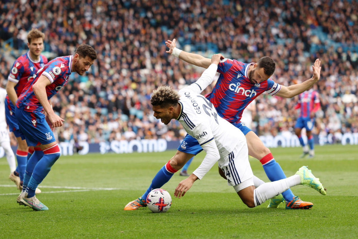 ‘We have heard’: Daniel Farke has spoken to the Leeds board about changing £35m player's position - journalist