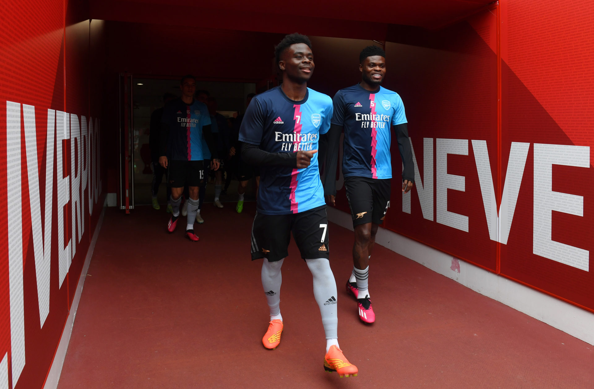 Gary Neville left amazed by 'absolutely brilliant' Arsenal player
