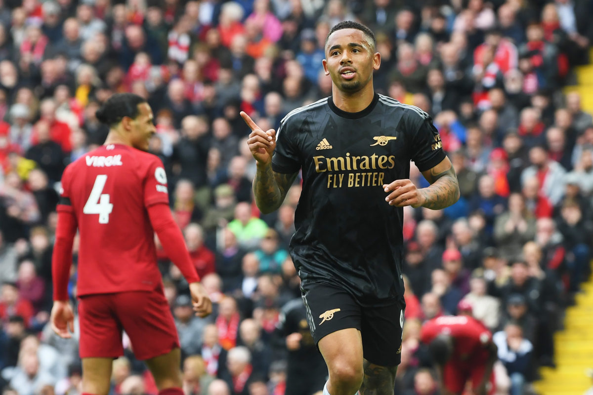 Photo by Stuart MacFarlane/Arsenal FC via Getty Images