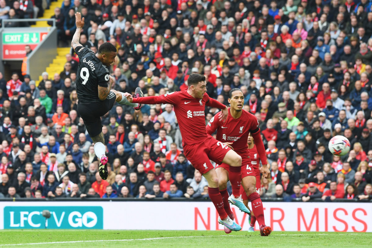 Photo by Stuart MacFarlane/Arsenal FC via Getty Images
