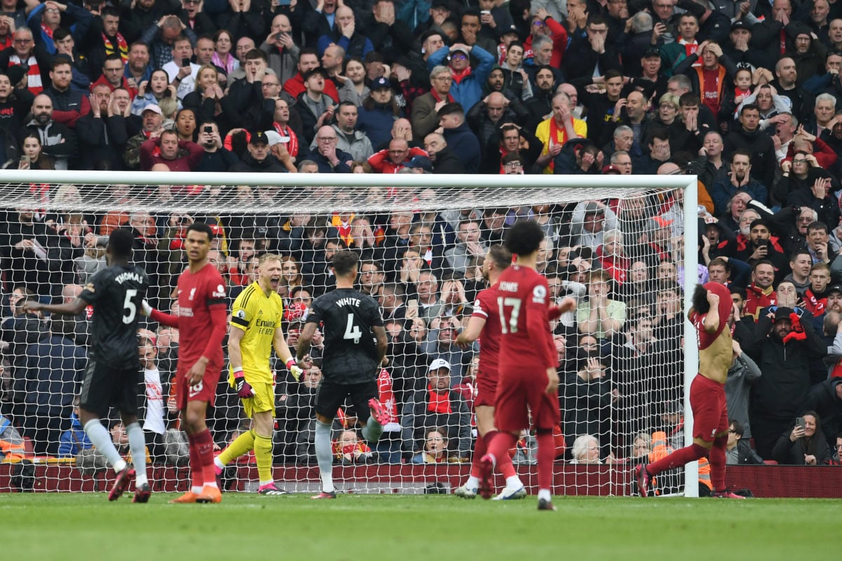 Photo by David Price/Arsenal FC via Getty Images