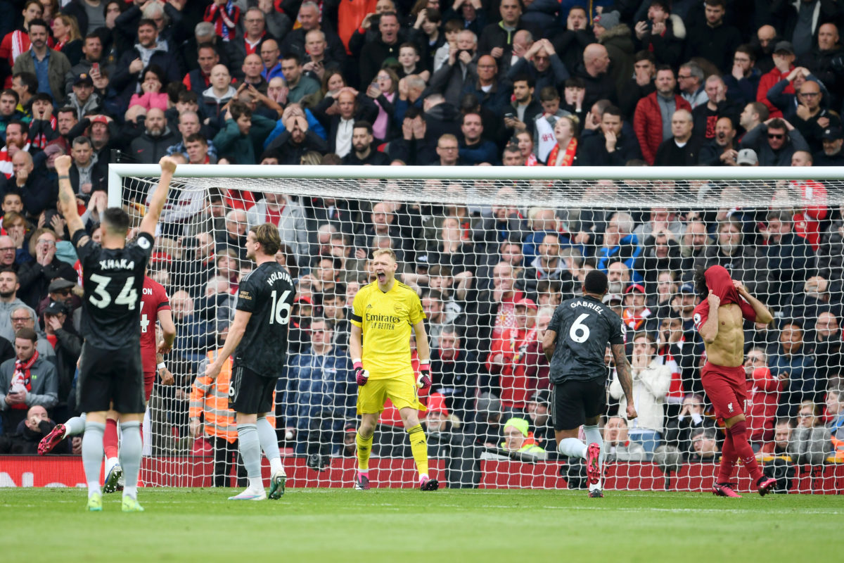 Photo by Stuart MacFarlane/Arsenal FC via Getty Images