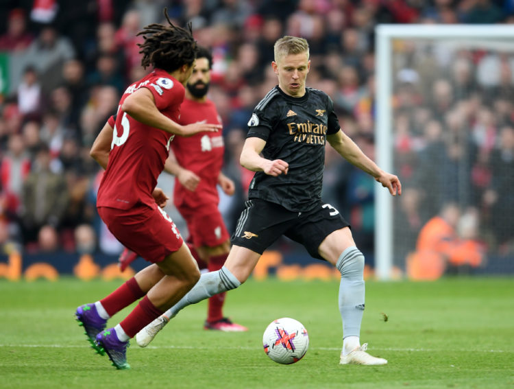 Photo by Stuart MacFarlane/Arsenal FC via Getty Images