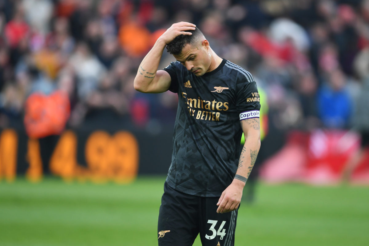 Photo by Stuart MacFarlane/Arsenal FC via Getty Images