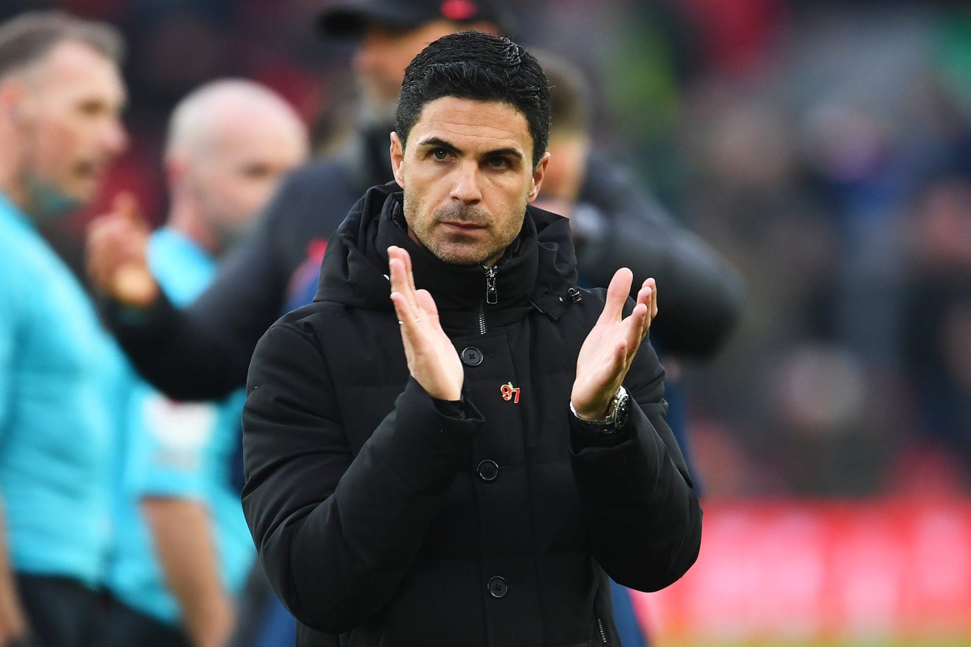 Liverpool FC v Arsenal FC - Premier League