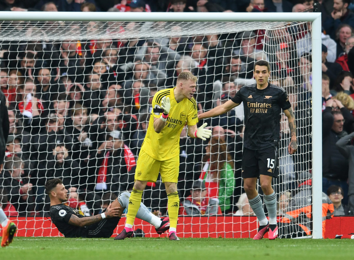 Photo by David Price/Arsenal FC via Getty Images