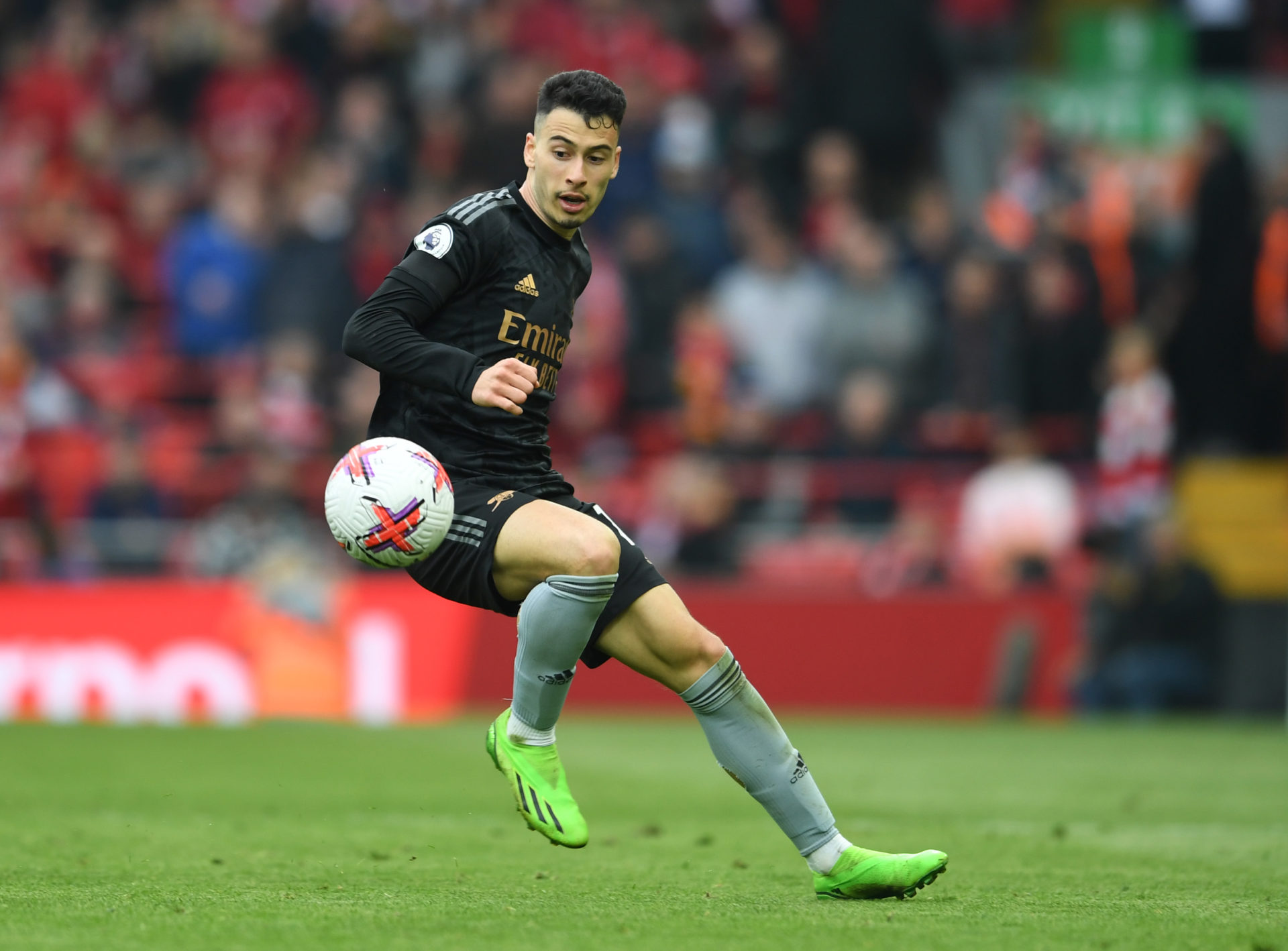 Liverpool FC v Arsenal FC - Premier League