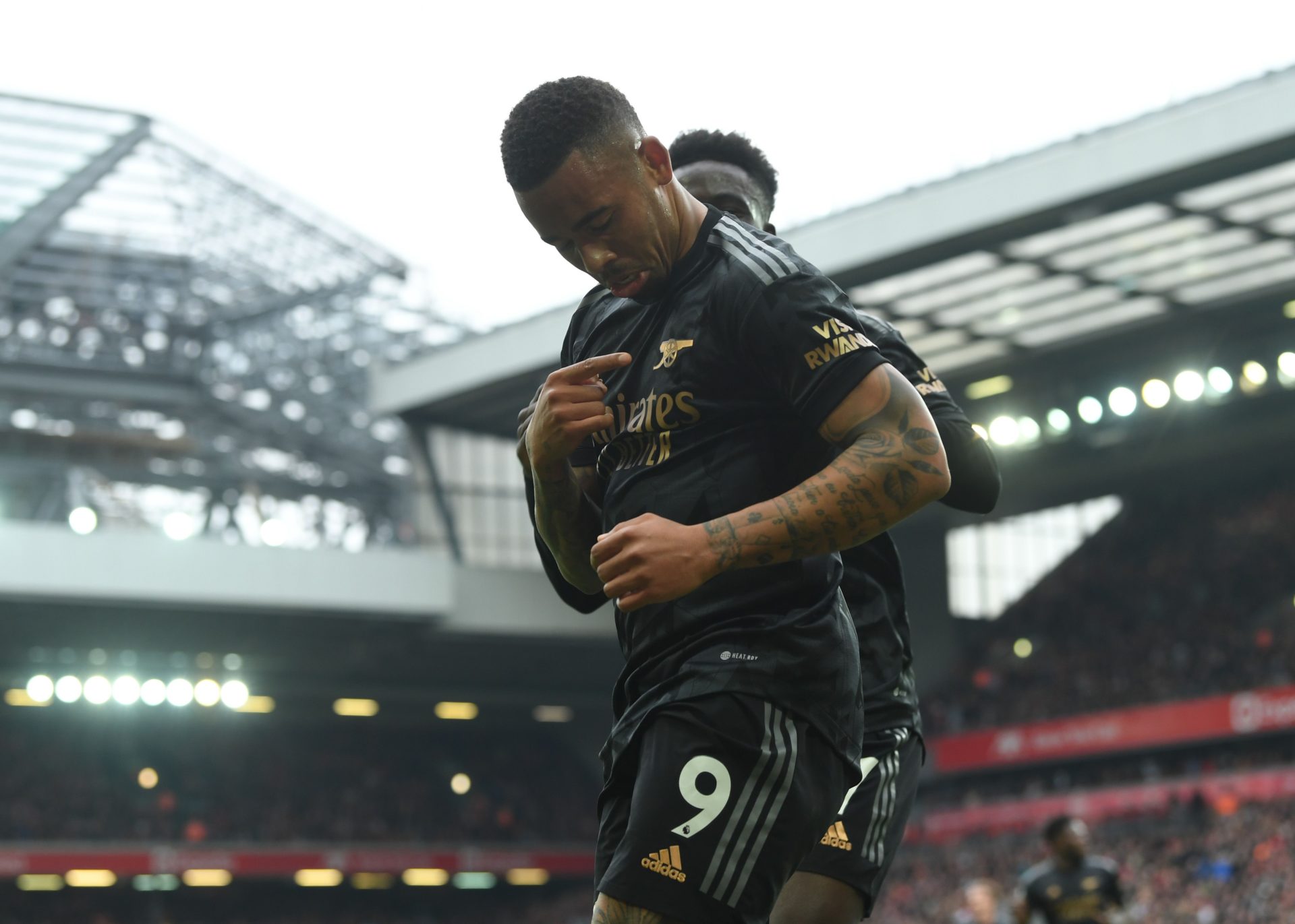 Liverpool FC v Arsenal FC - Premier League