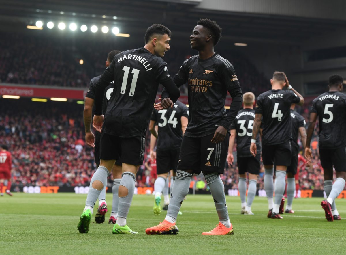 Photo by Stuart MacFarlane/Arsenal FC via Getty Images