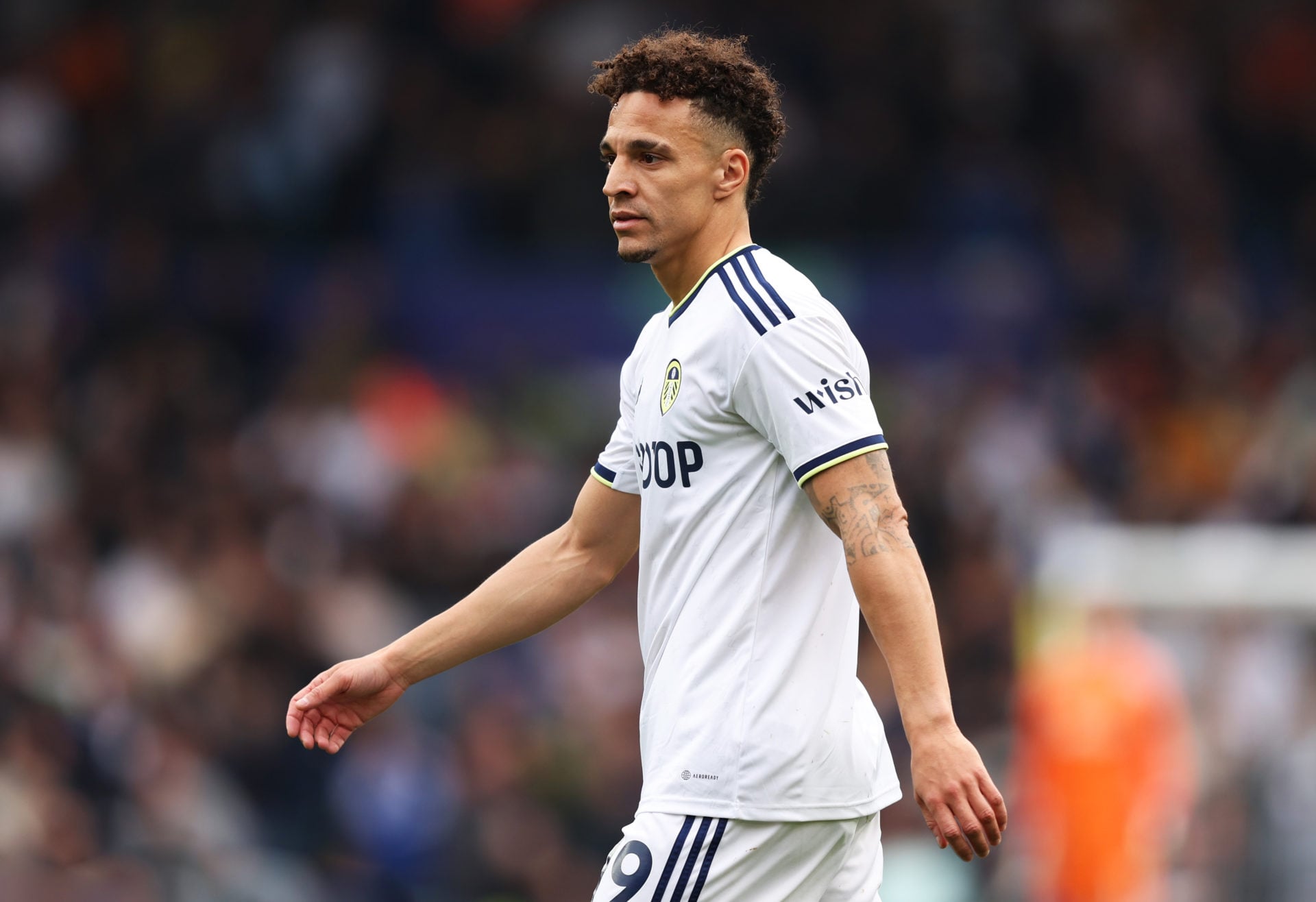 Leeds United v Crystal Palace - Premier League